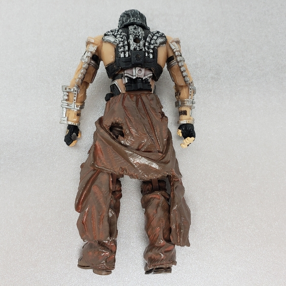 Whiplash Marvel Ivan Vanko Iron Man Action Figure Toy - Picture 5 of 15